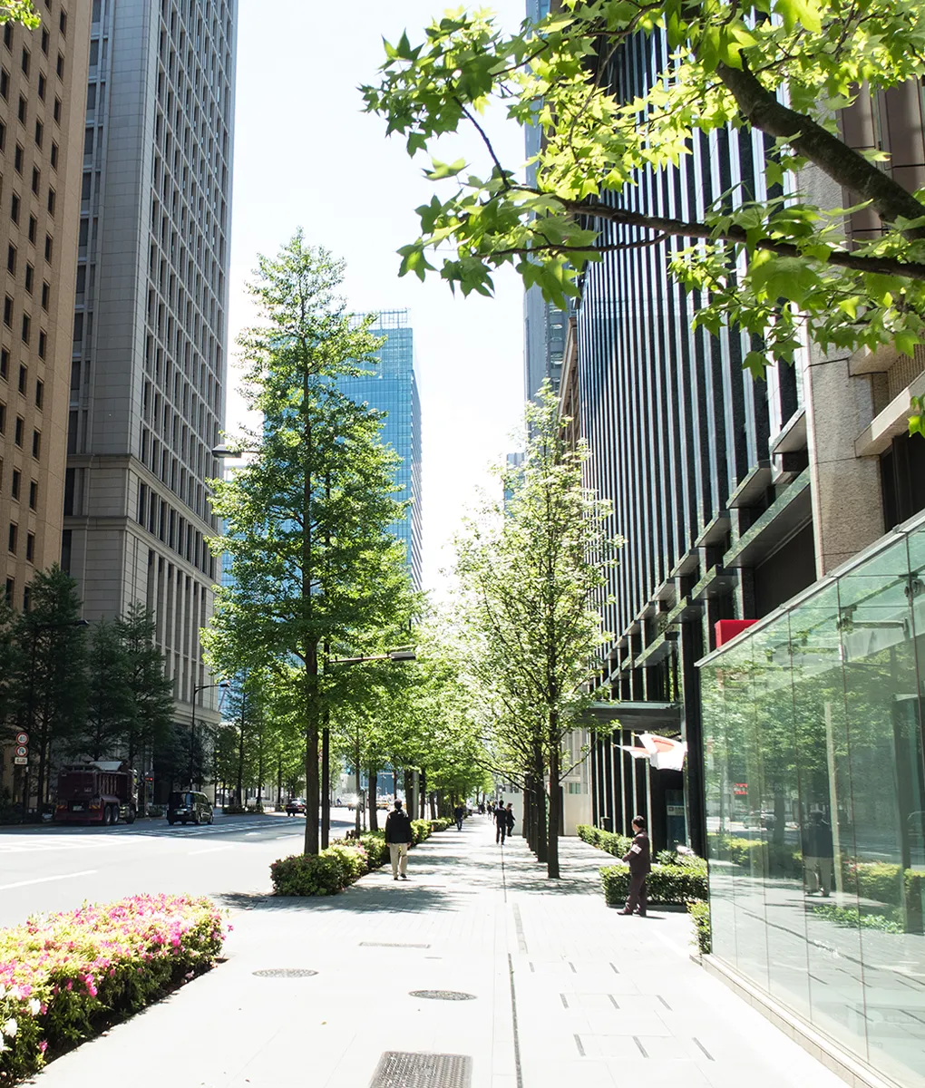 安心と清潔の環境づくりでより良い明日をつくる